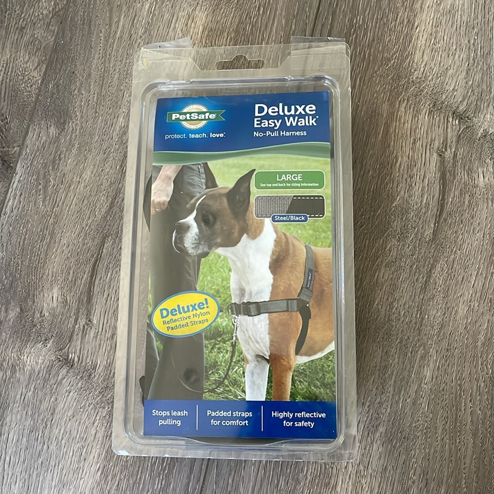 Easy Walk no pull harness
